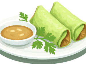 Fresh Lumpia