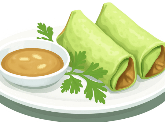 Fresh Lumpia