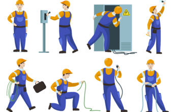 Electrician At Your Service