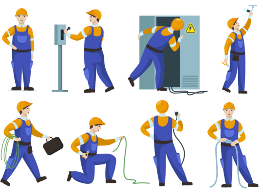 Electrician At Your Service